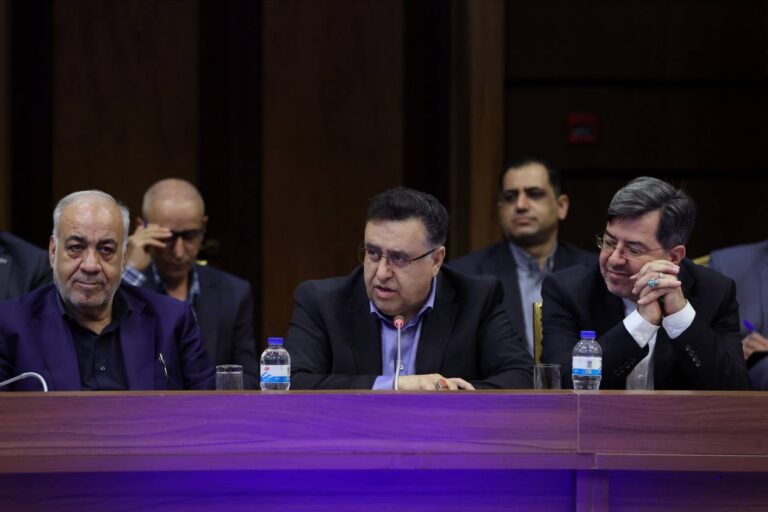 جهانبخش خانجانی به پزشکیان پیشنهاد تشکیل «شبکه ملی گفت‌وگوی دولت و جامعه» را داد