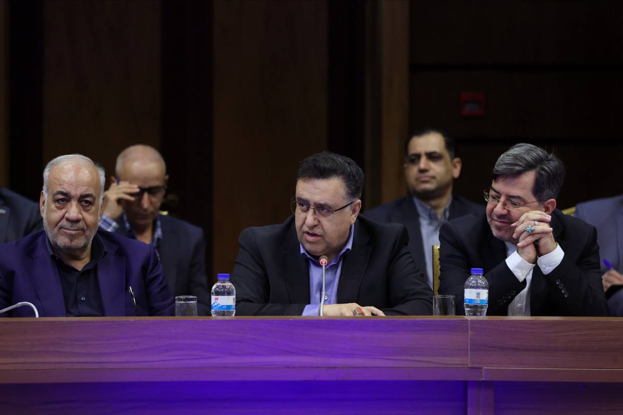 جهانبخش خانجانی به پزشکیان پیشنهاد تشکیل «شبکه ملی گفت‌وگوی دولت و جامعه» را داد