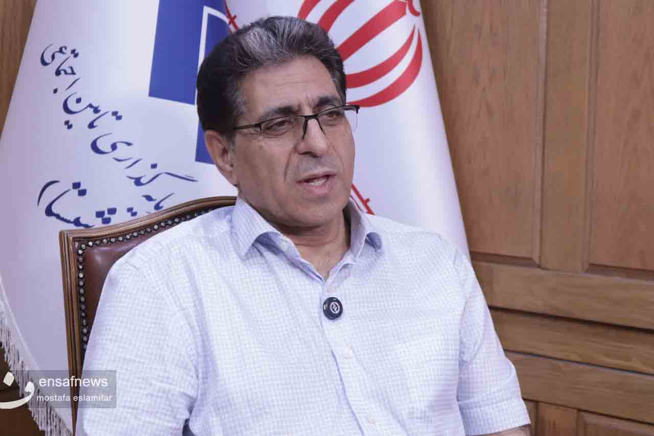 محمدرضا سعیدی: شستا از دخالتهای سیاسی، تحریم، جنگ و پوپولیسم آسیب دیده | توصیهها را نپذیرفتم، هزینه دادم | اصرار پزشکیان به توافق خوب، ایثار است