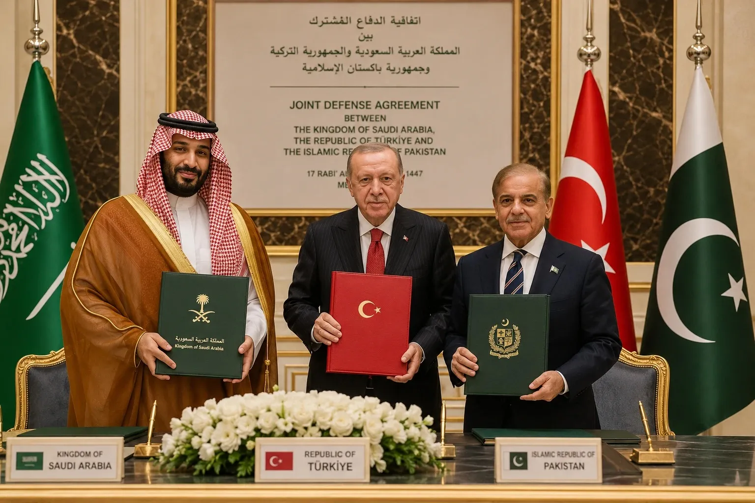 پیمان مکه؛ تاثیرات و پیامد ها