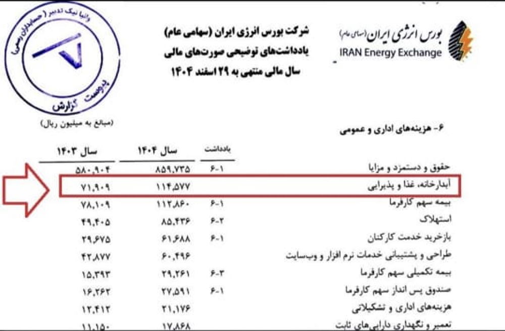 انتقاد یک مدیر صنعتی از خودروهای اختصاصی و هزینه‌های اداری دولت