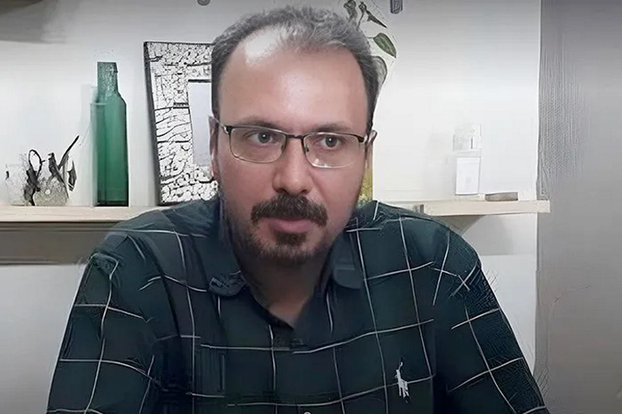 احمدرضا حائری