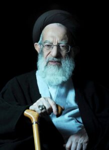 آیت الله شبیری زنجانی درگذشت