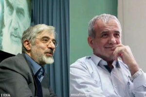 میرحسین موسویِ دیروز یا مسعود پزشکیانِ امروز