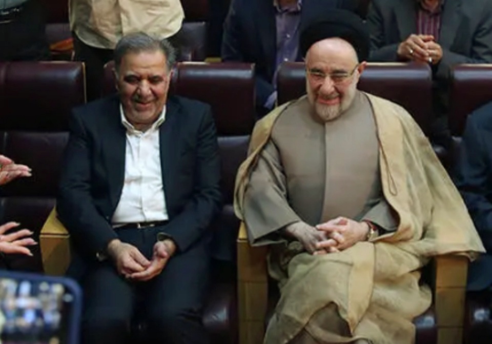 از مواضع اصولی خاتمی تا استعمار زدگی آخوندی